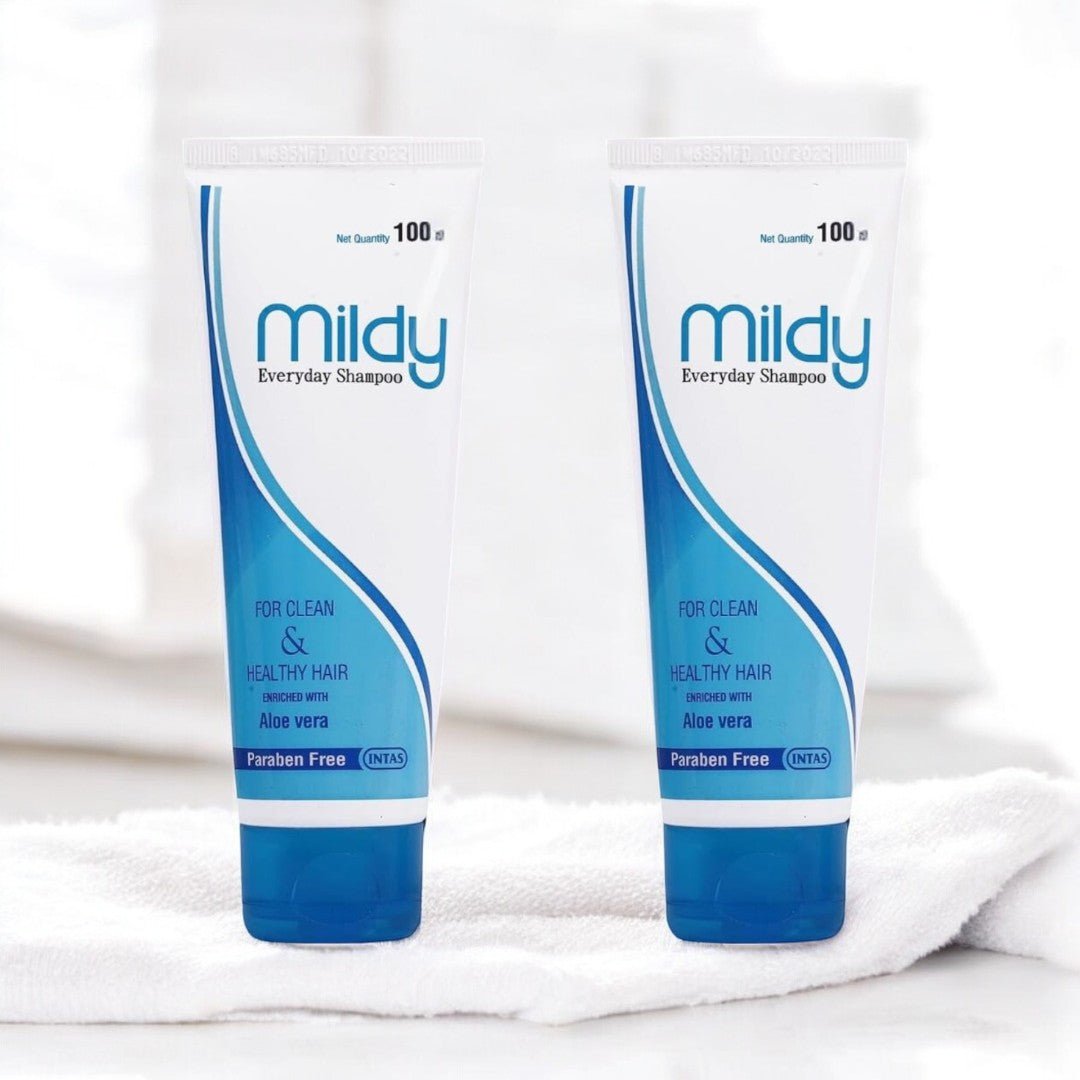 Mildy Everyday Shampoo - Cosmosentials