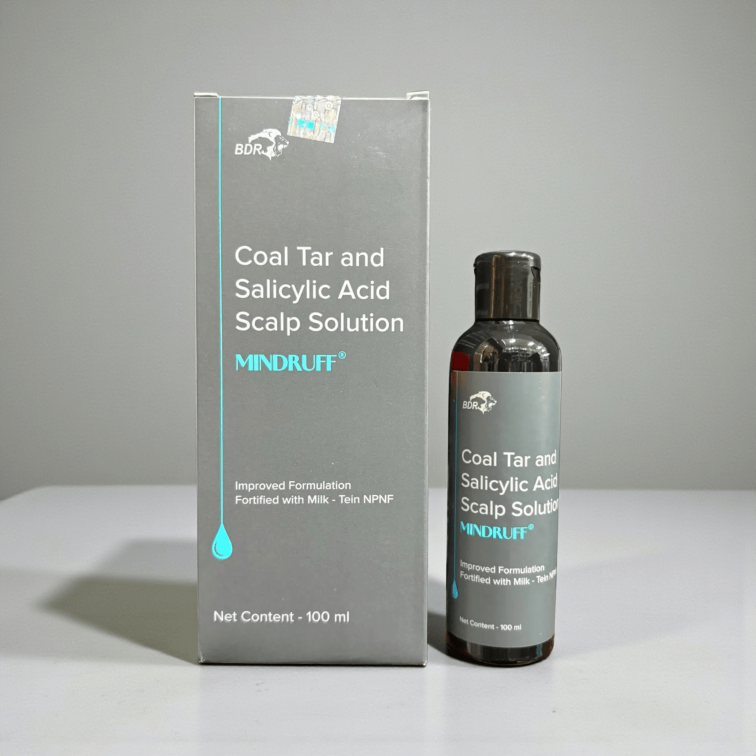 Mindruff - Cosmosentials