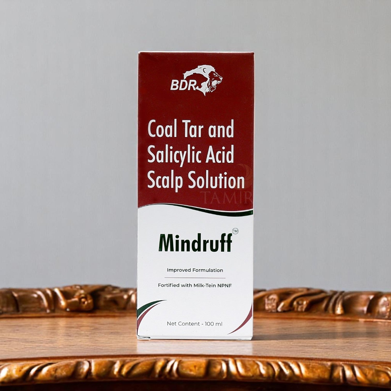Mindruff Scalp Solution - Cosmosentials