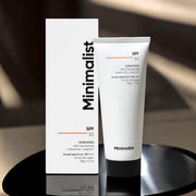 Minimalist Sunscreen SPF 50 PA++++ - Cosmosentials