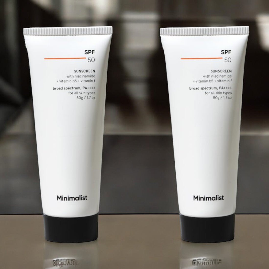 Minimalist Sunscreen SPF 50 PA++++ - Cosmosentials