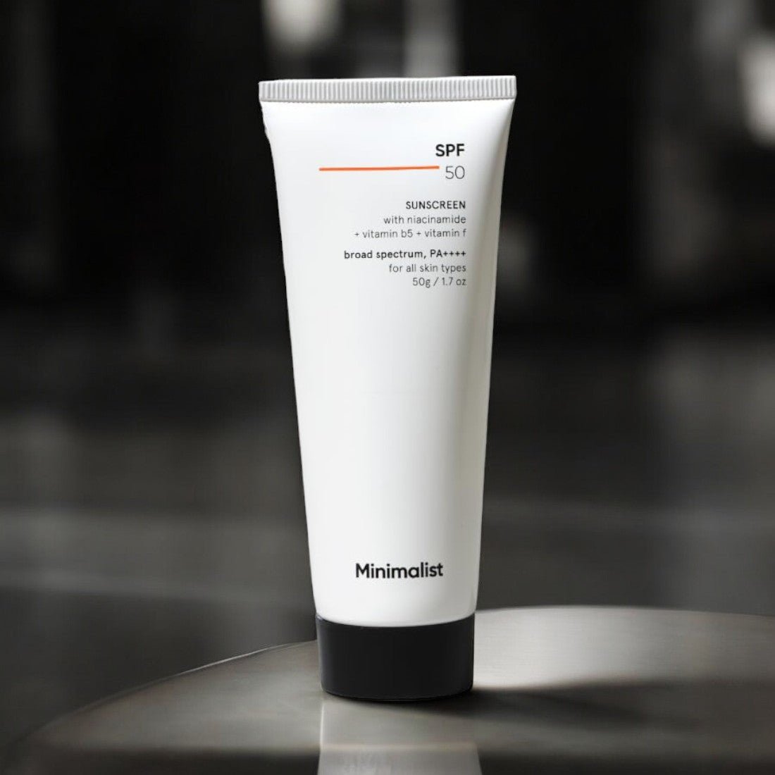 Minimalist Sunscreen SPF 50 PA++++ - Cosmosentials