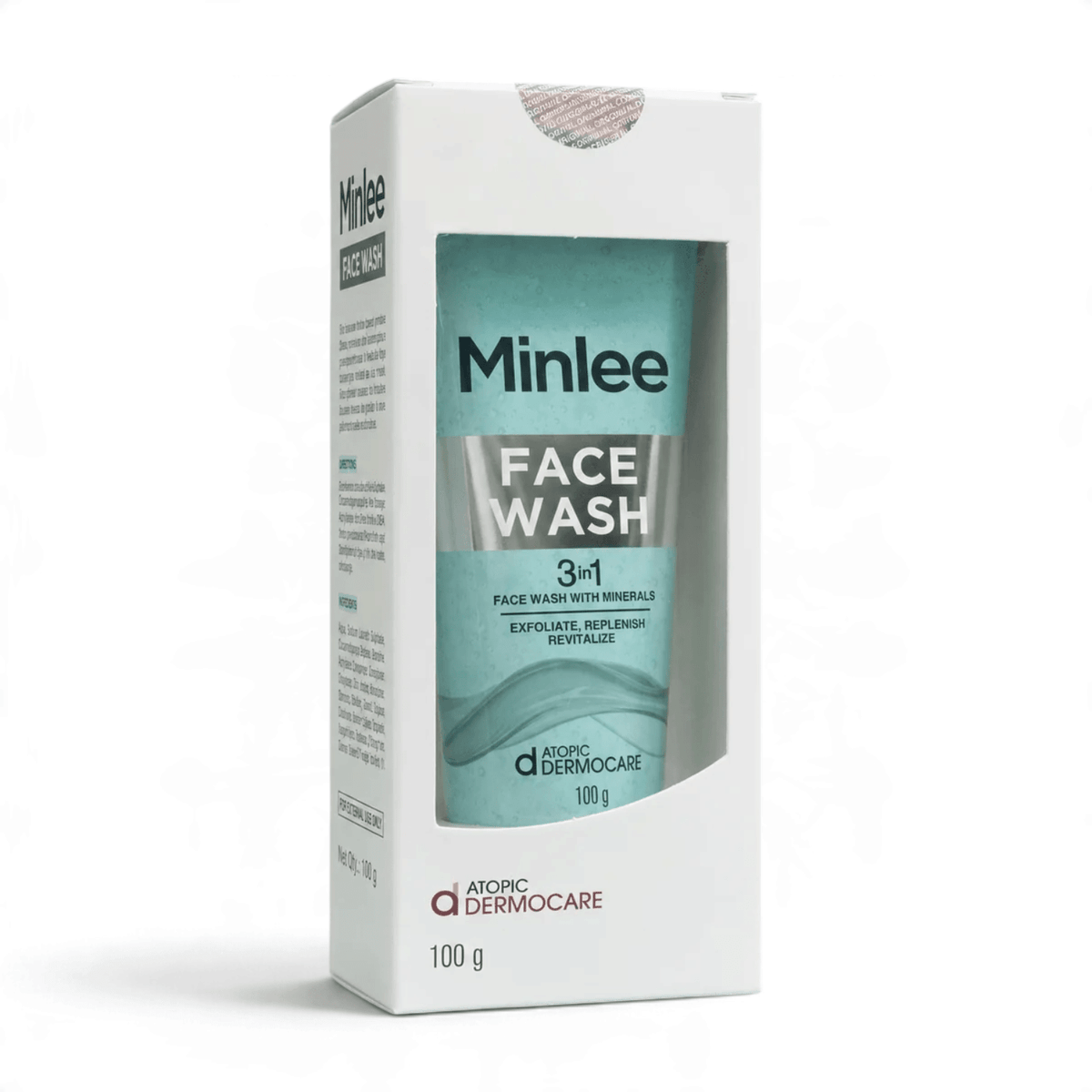 Minlee Face Wash - Cosmosentials