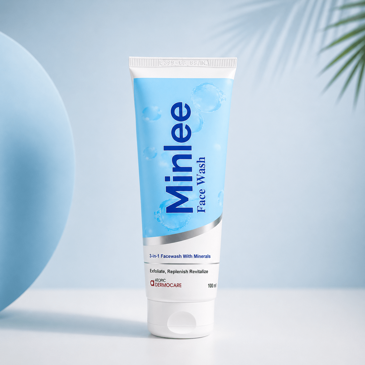 Minlee Face Wash - Cosmosentials
