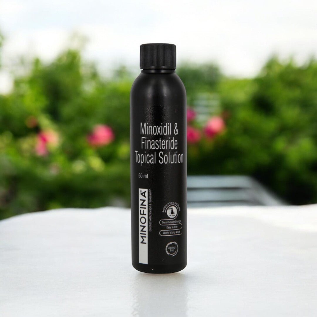 Minofina Topical Solution - Cosmosentials