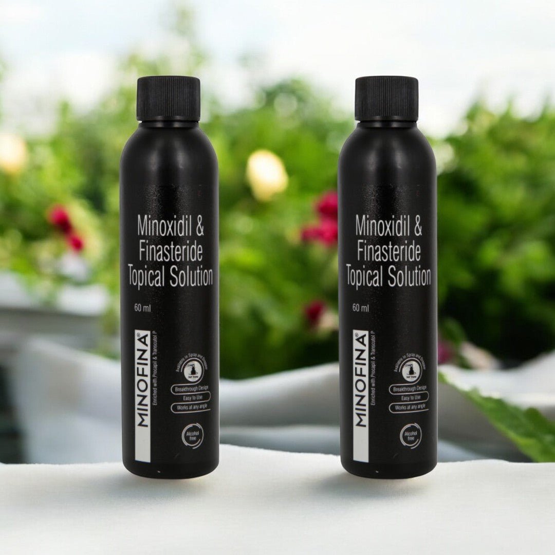 Minofina Topical Solution - Cosmosentials