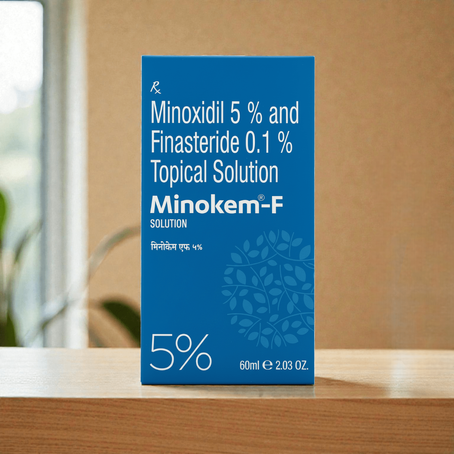 Minokem - F Solution 5% Solution - Cosmosentials