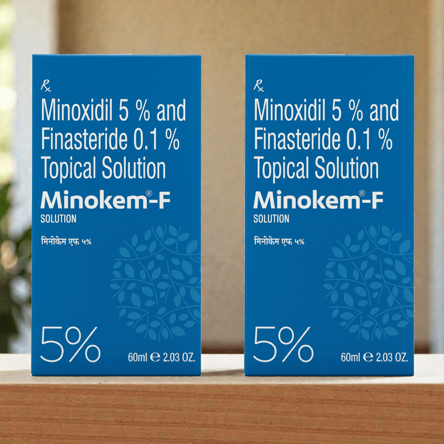 Minokem - F Solution 5% Solution - Cosmosentials