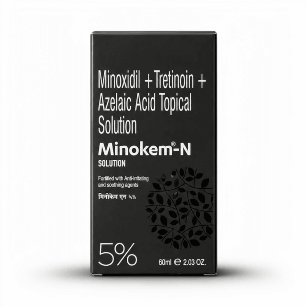 Minokem-N 5% Solution 60ml - Cosmosentials