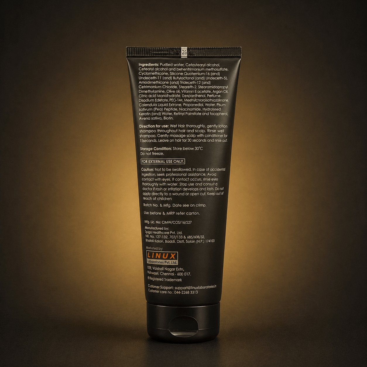 Minopep Nourishing Hair and Scalp Care Conditioner - Cosmosentials