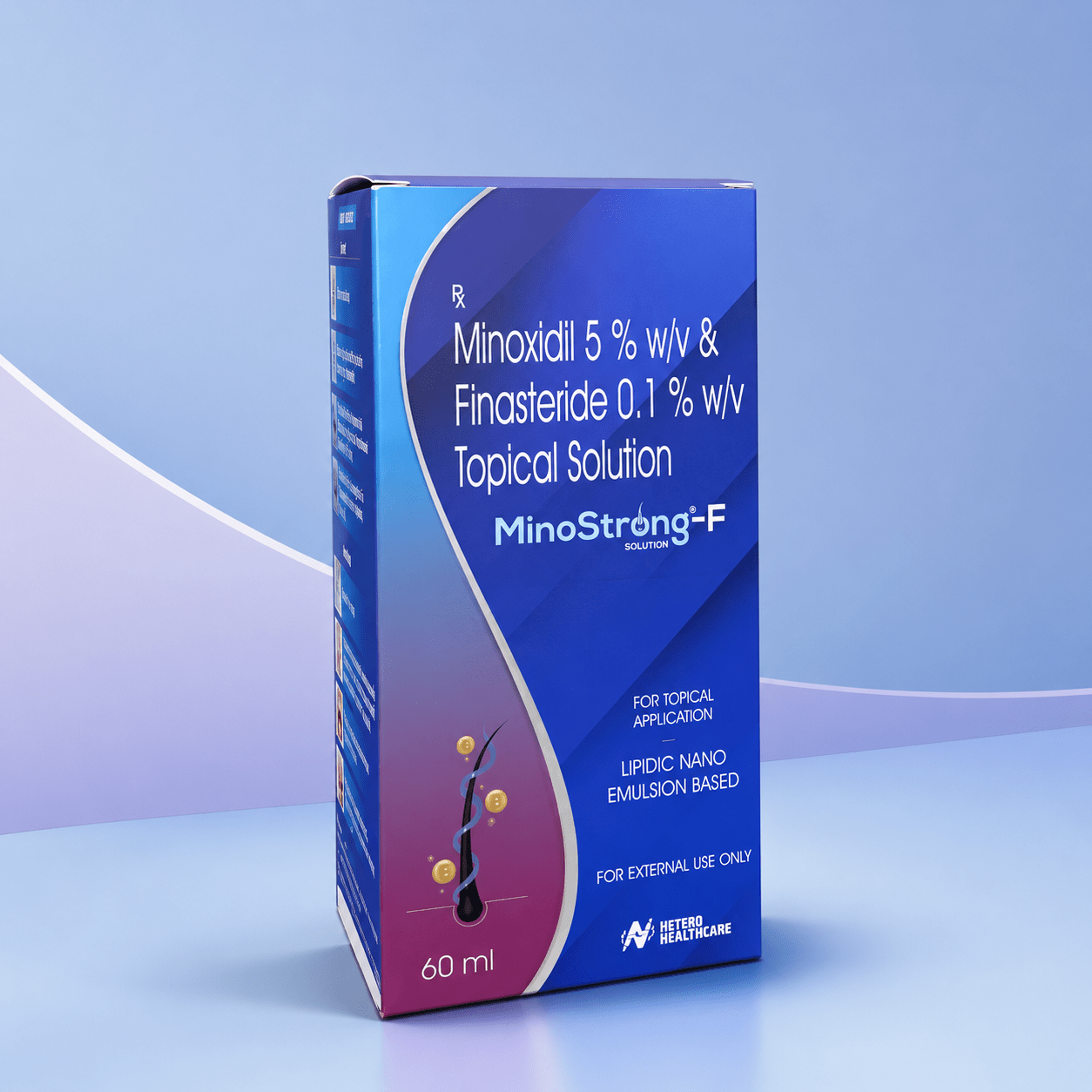 MinoStrong - F 5% Topical Solution - Cosmosentials