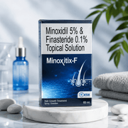 Minoxitix-F Topical Solution 60ml - Cosmosentials