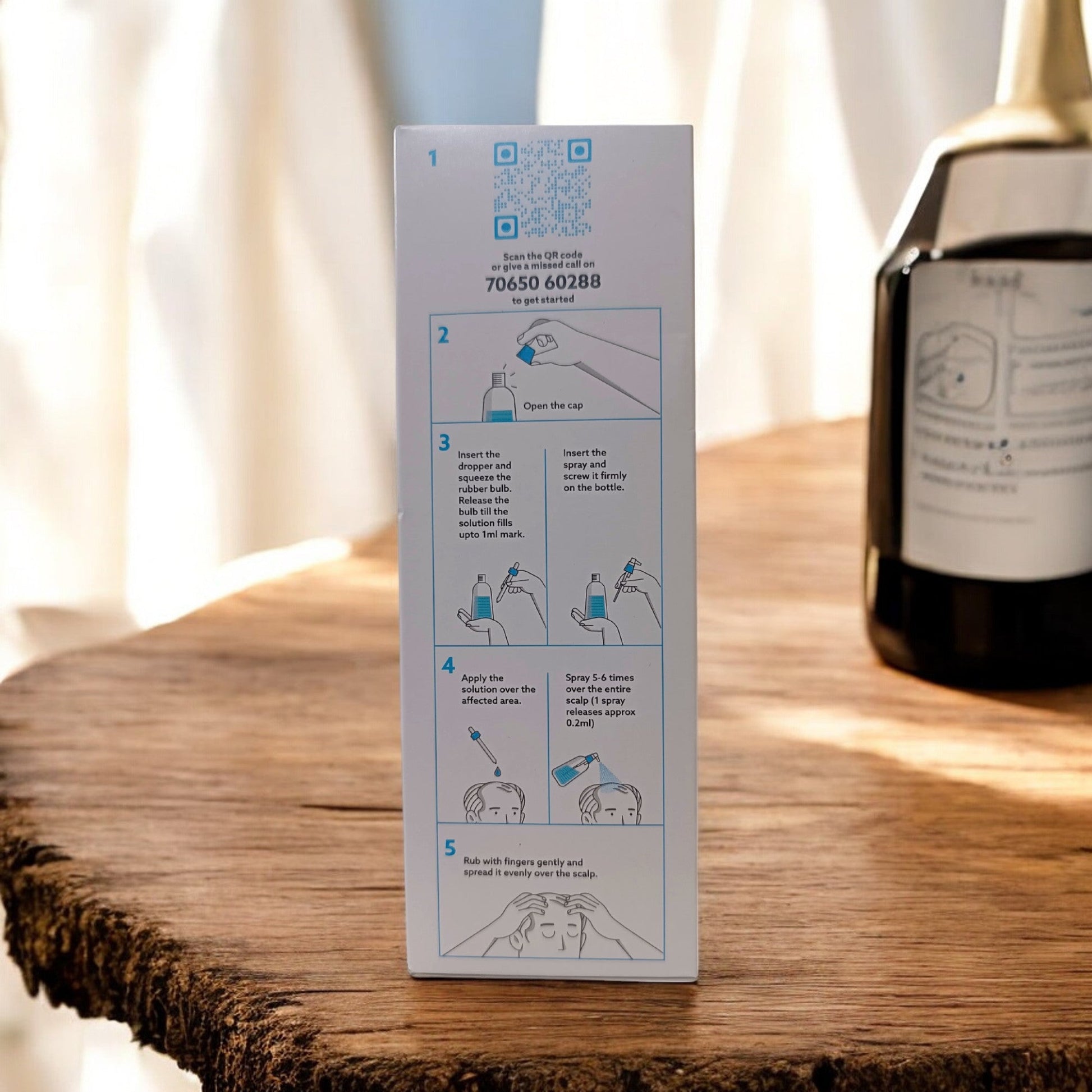 Mintop Alcohol Free 5% - Cosmosentials