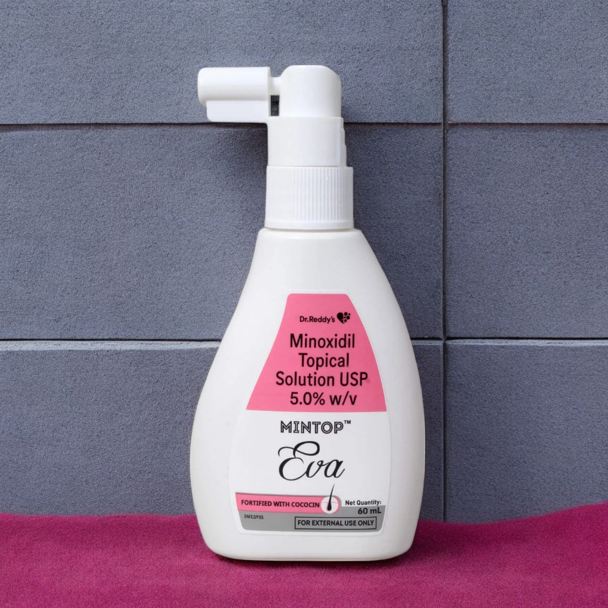 Mintop Eva 5% Solution - Cosmosentials