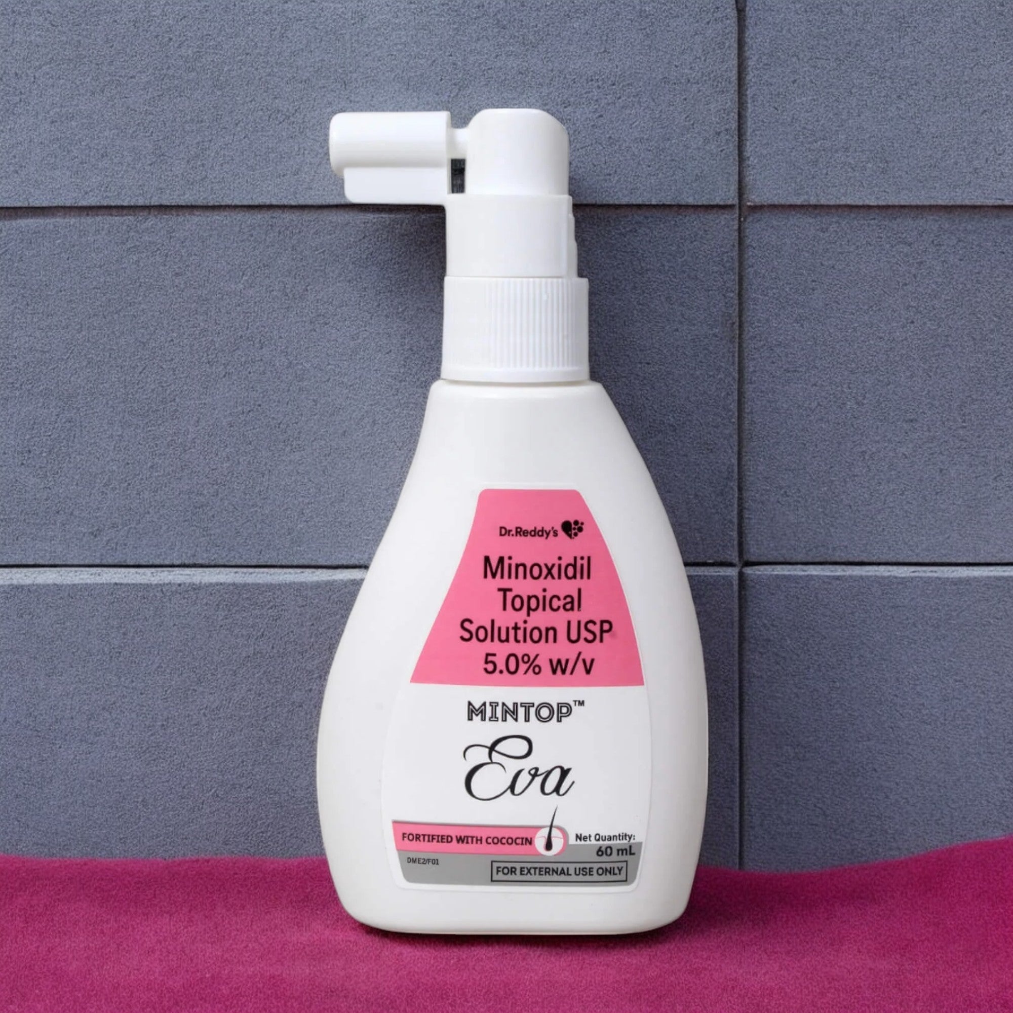 Mintop Eva 5% Solution - Cosmosentials