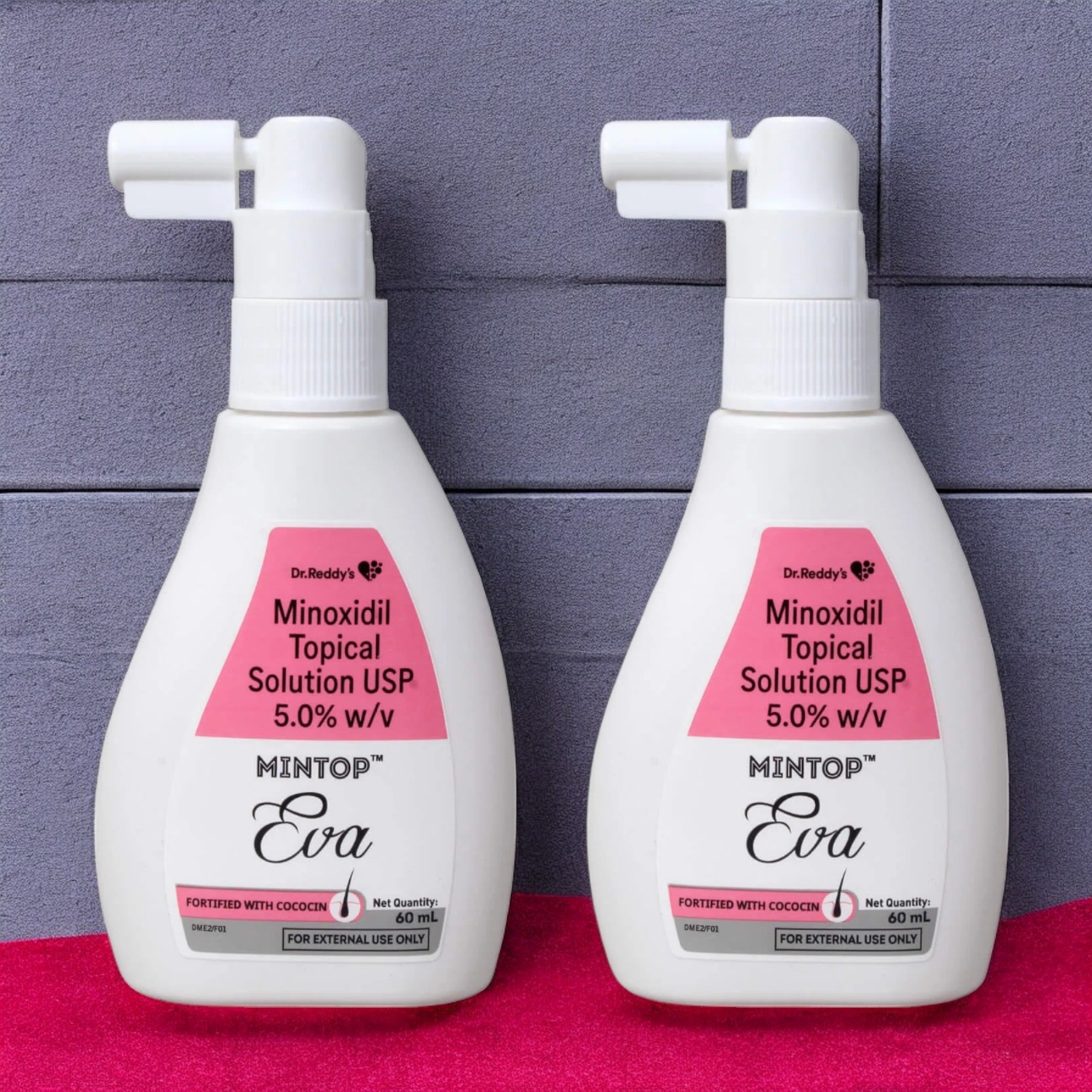 Mintop Eva 5% Solution - Cosmosentials