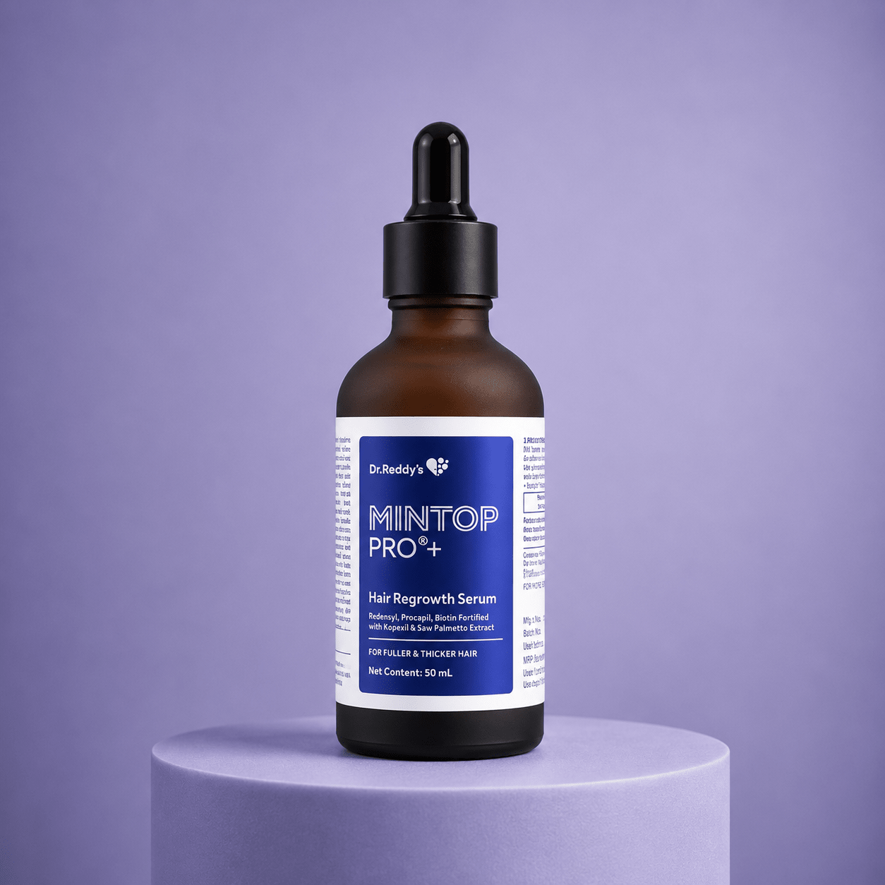 Mintop Pro+ Hair Regrowth Serum - Cosmosentials