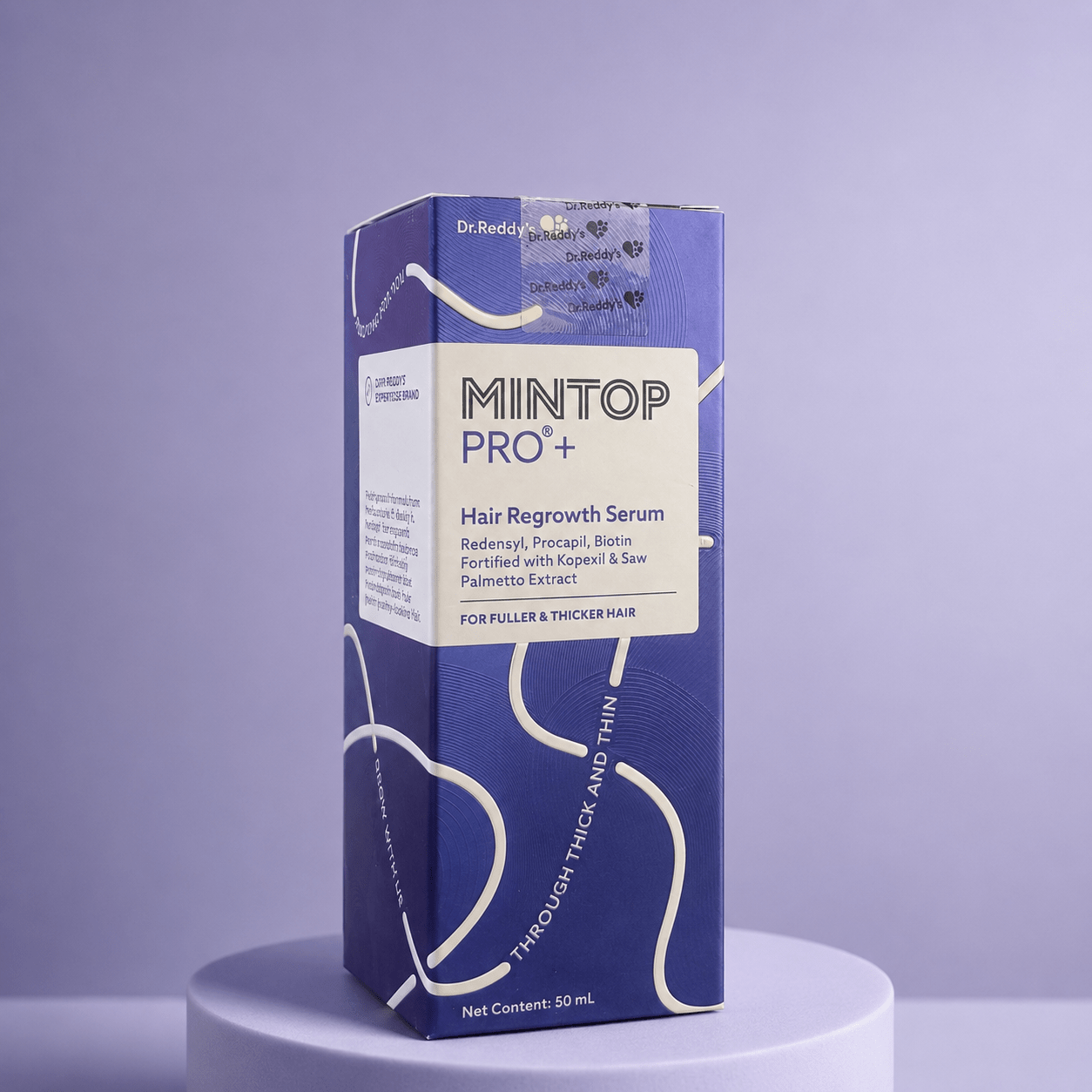 Mintop Pro+ Hair Regrowth Serum - Cosmosentials