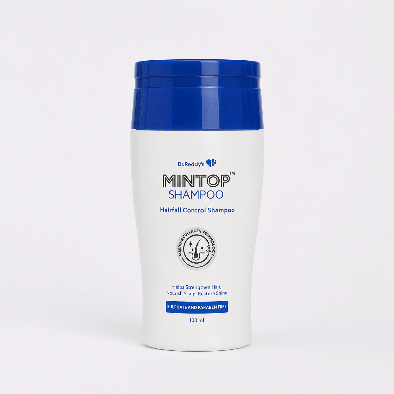 Mintop Shampoo - Cosmosentials