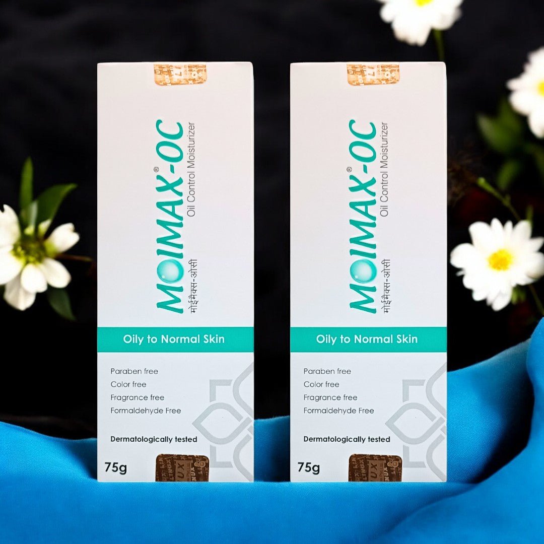 Moimax - OC Moisturizer Cream - Cosmosentials