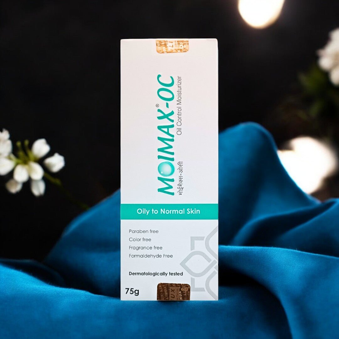 Moimax - OC Moisturizer Cream - Cosmosentials
