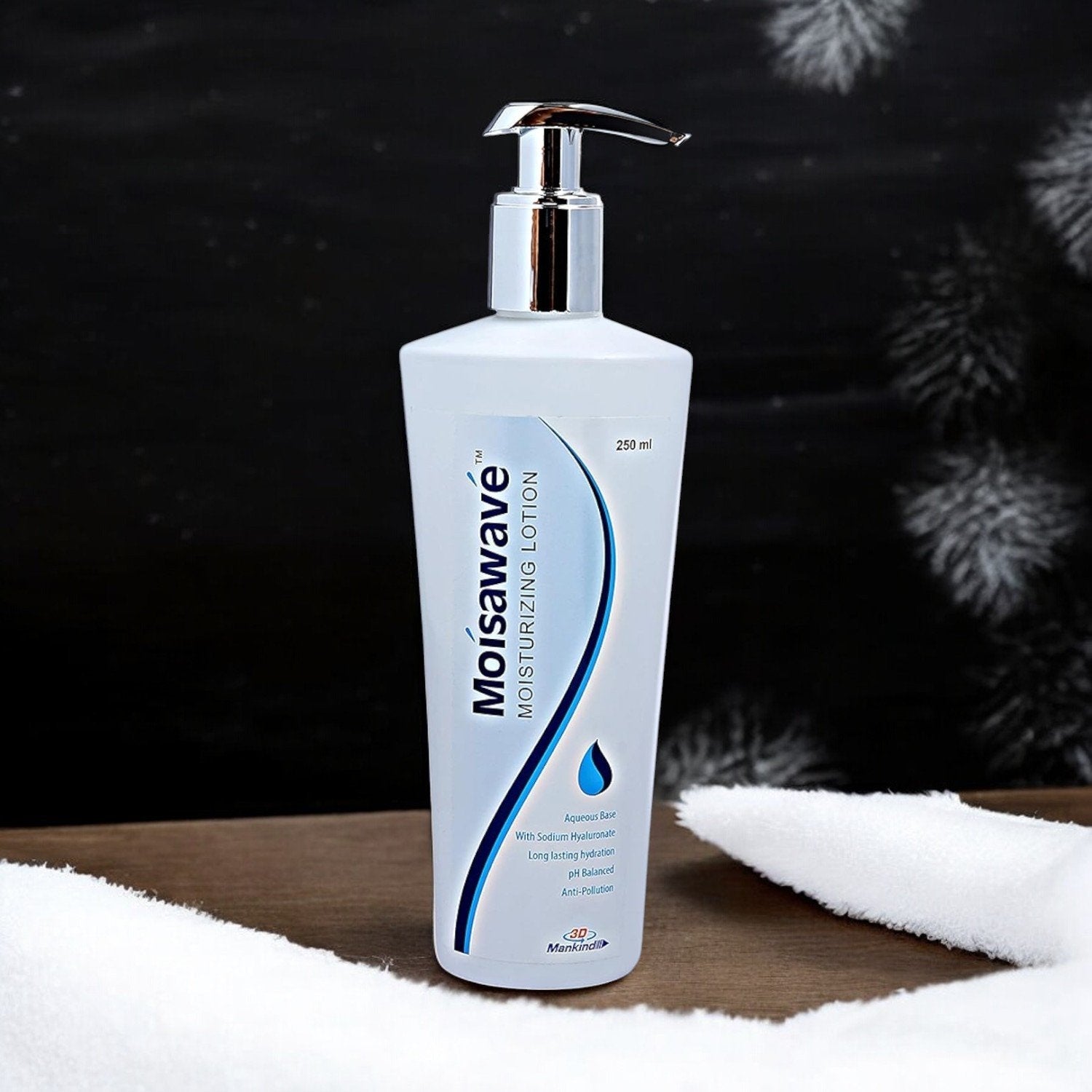 Moisawave Moisturizing Lotion - Cosmosentials