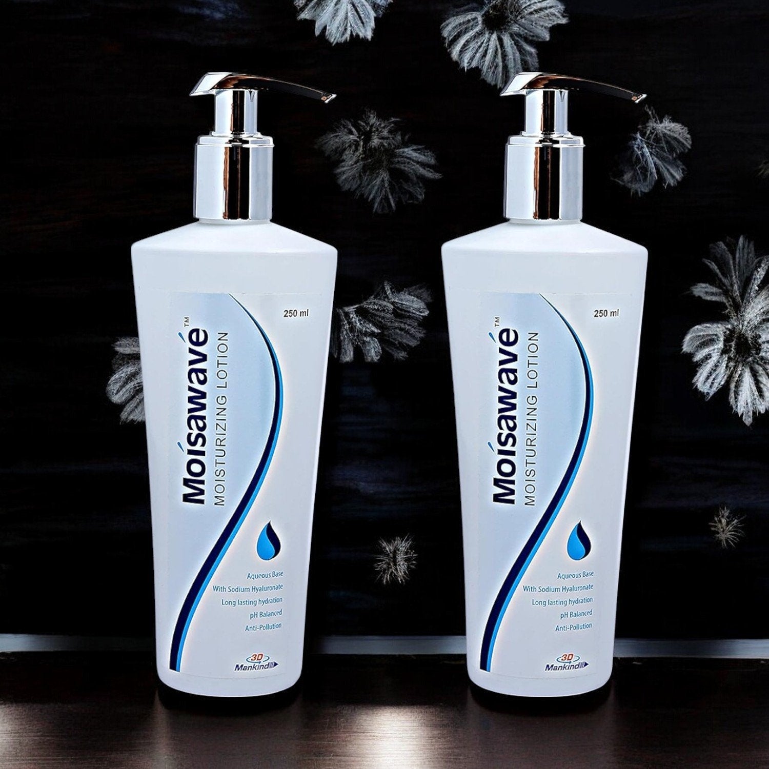 Moisawave Moisturizing Lotion - Cosmosentials