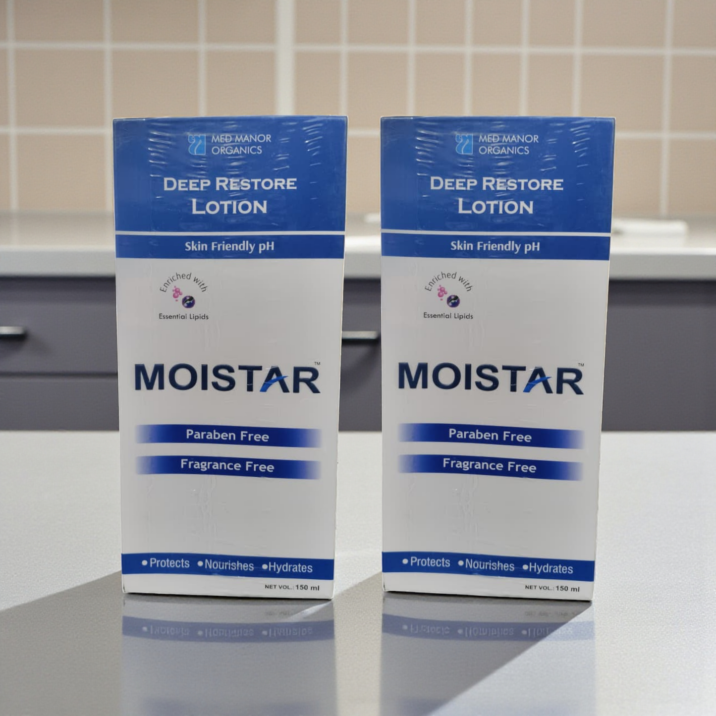 Moistar Deep Restore Lotion