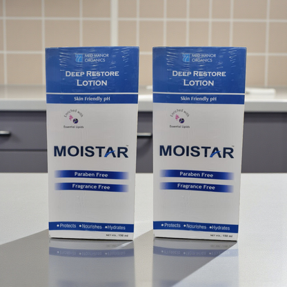 Moistar Deep Restore Lotion