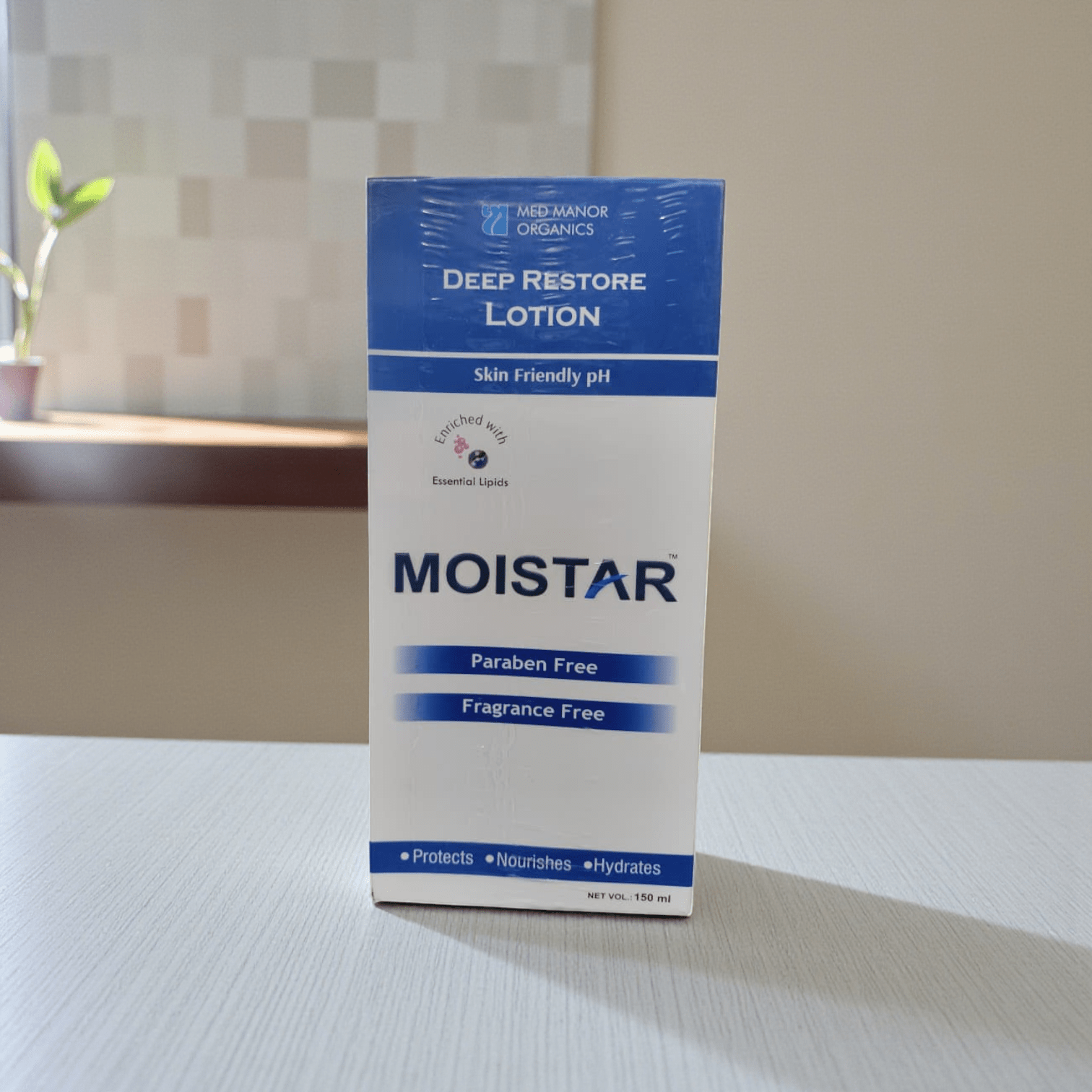 Moistar Deep Restore Lotion - Cosmosentials