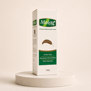 Moiste Intensive Moisturizing Cream - Cosmosentials