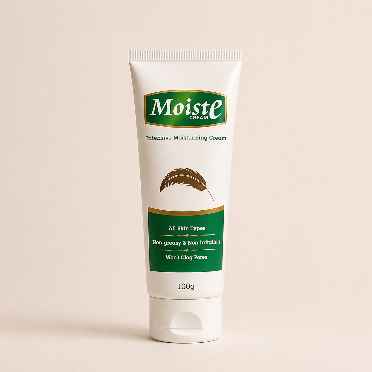 Moiste Intensive Moisturizing Cream - Cosmosentials