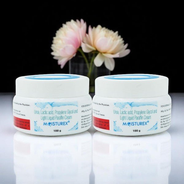 Moisturex Cream - Cosmosentials