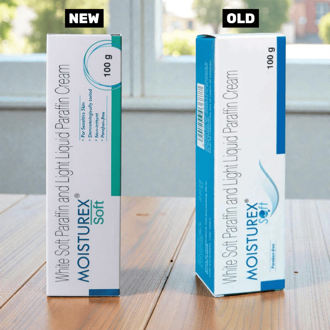 Moisturex Soft Cream - Cosmosentials