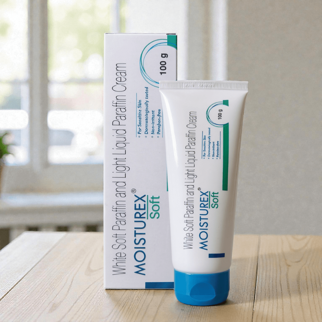 Moisturex Soft Cream - Cosmosentials