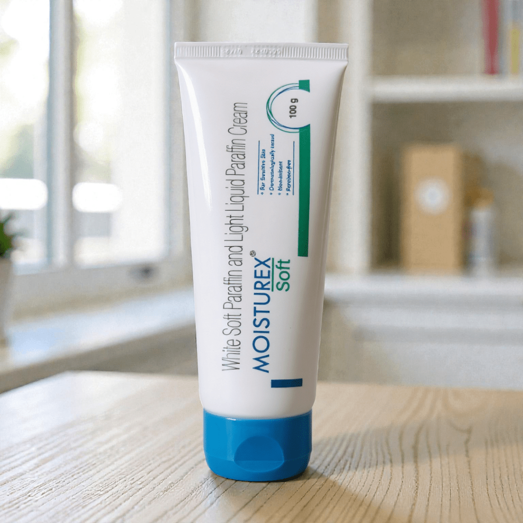 Moisturex Soft Cream - Cosmosentials