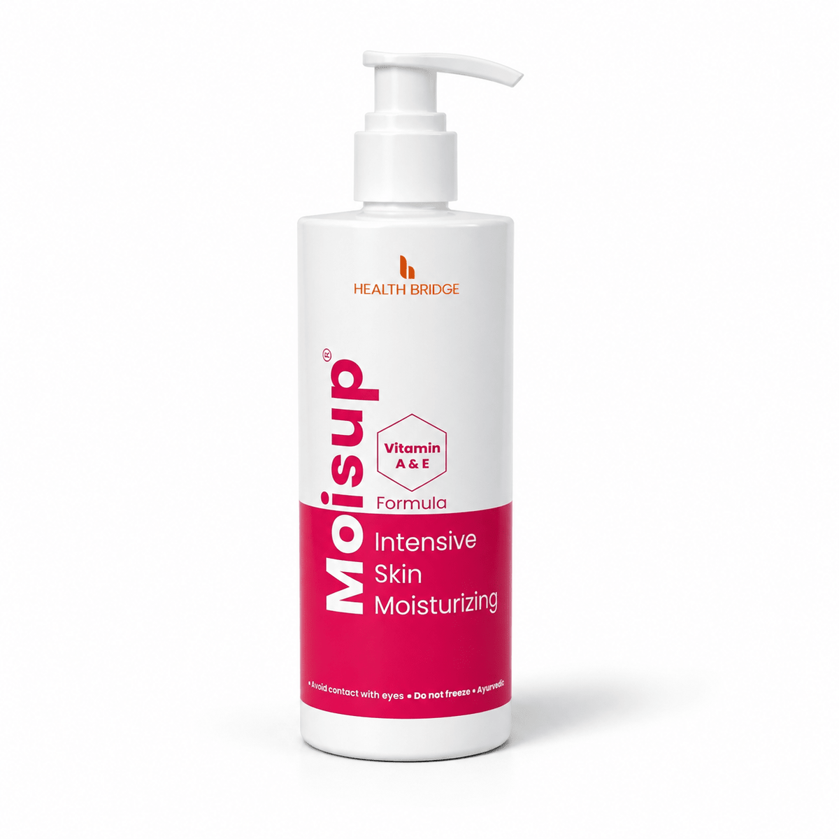 Moisup Intensive Skin Moisturizing Lotion - Cosmosentials