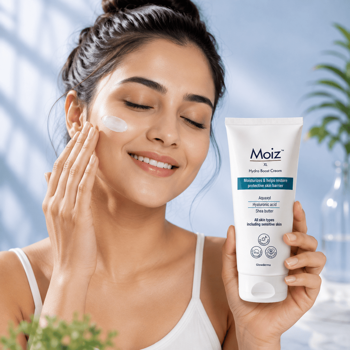 Moiz XL Hydro Boost Cream - Cosmosentials