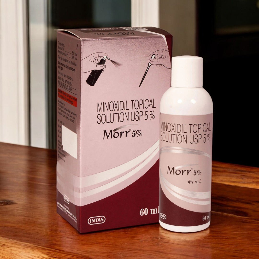 Morr 5% Solution - Cosmosentials