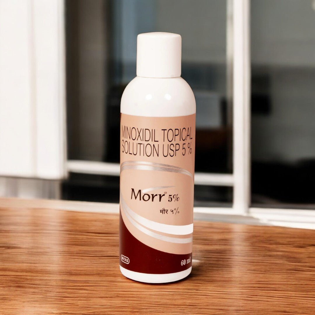 Morr 5% Solution - Cosmosentials