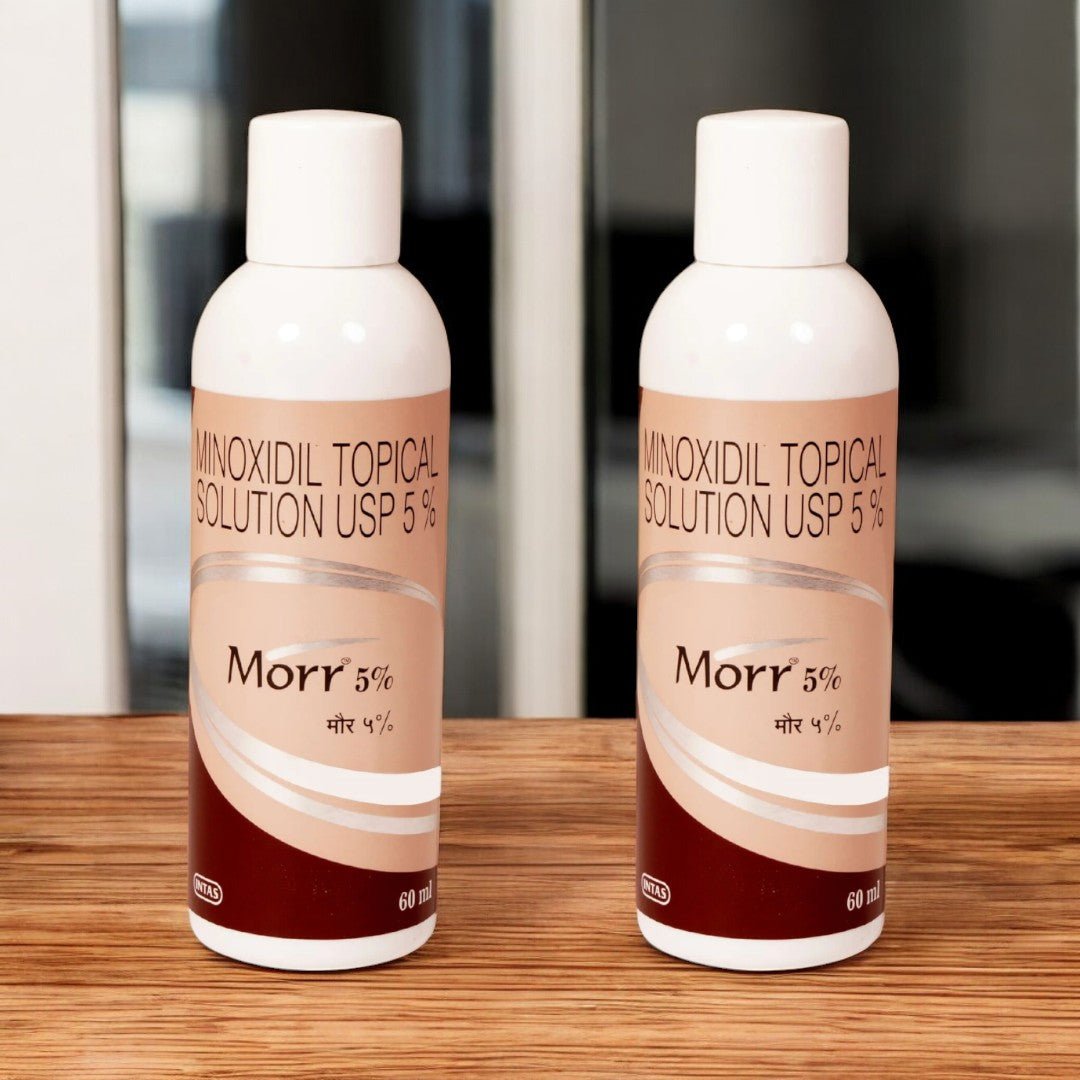 Morr 5% Solution - Cosmosentials