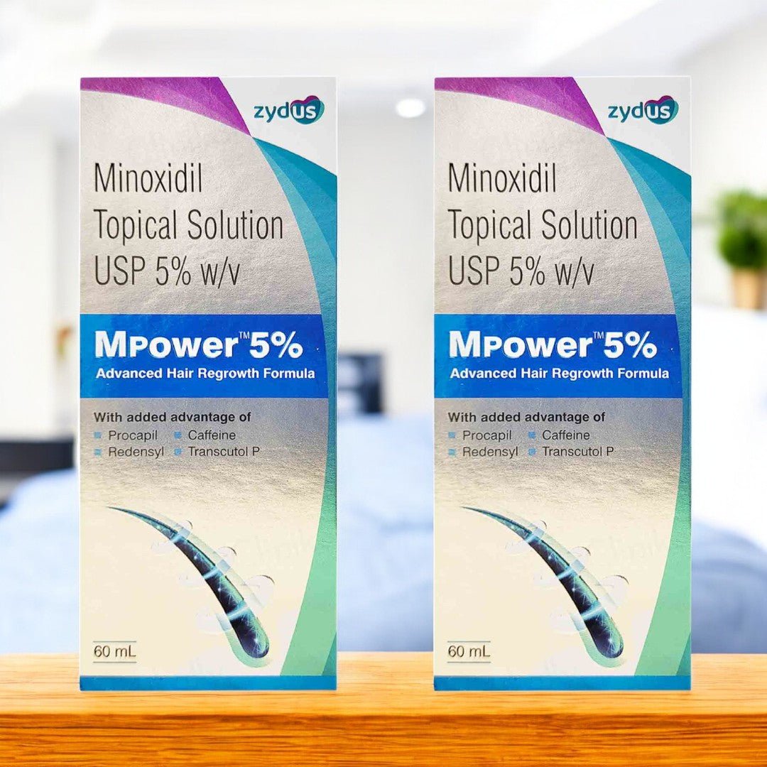 MPower 5% Topical Solution - Cosmosentials