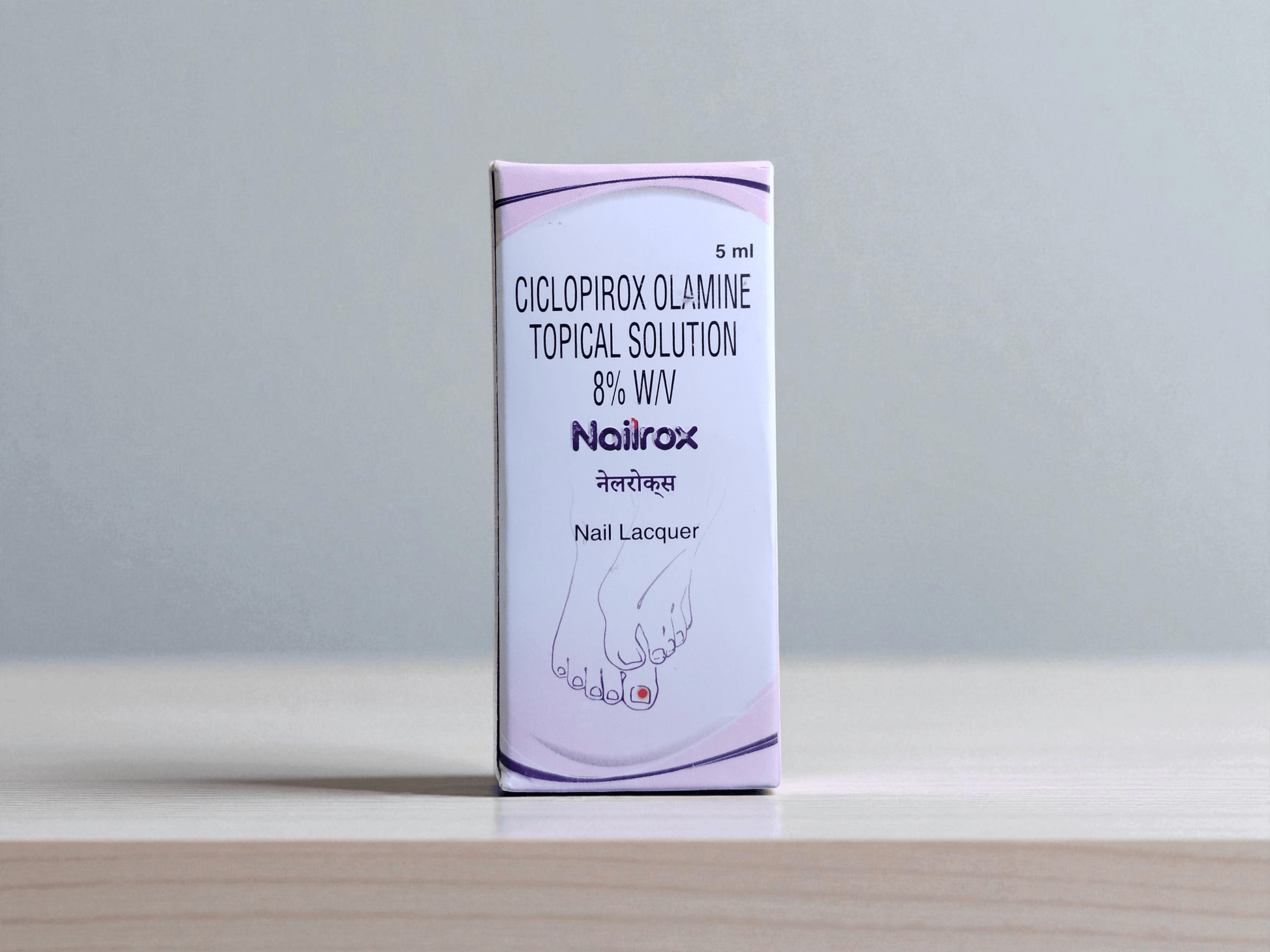 Nailrox Nail Lacquer - Cosmosentials