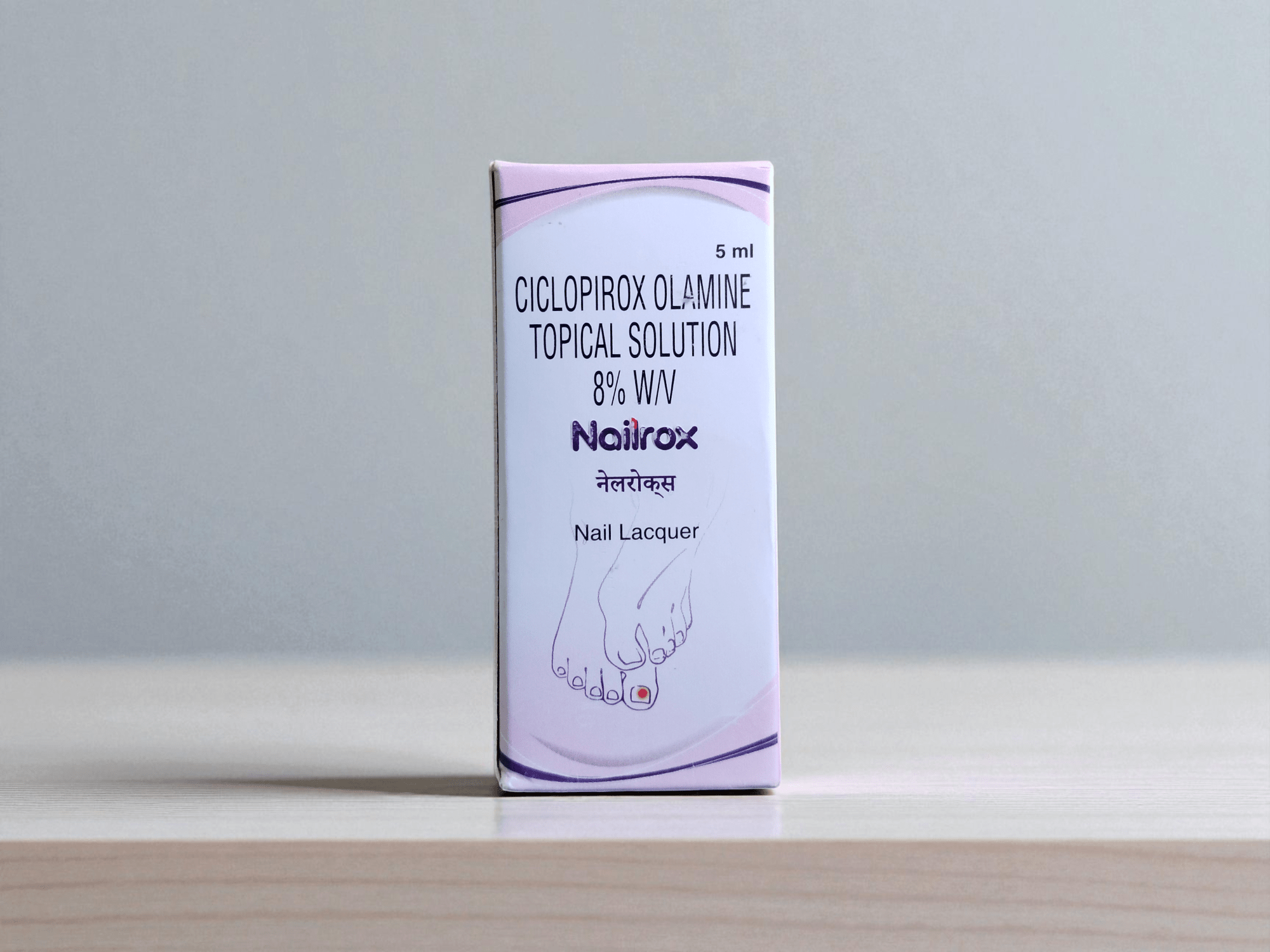 Nailrox Nail Lacquer - Cosmosentials