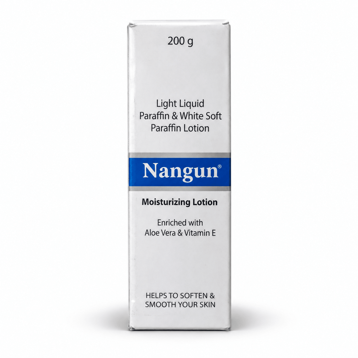 Nangun Moisturizing Lotion 200g - Cosmosentials