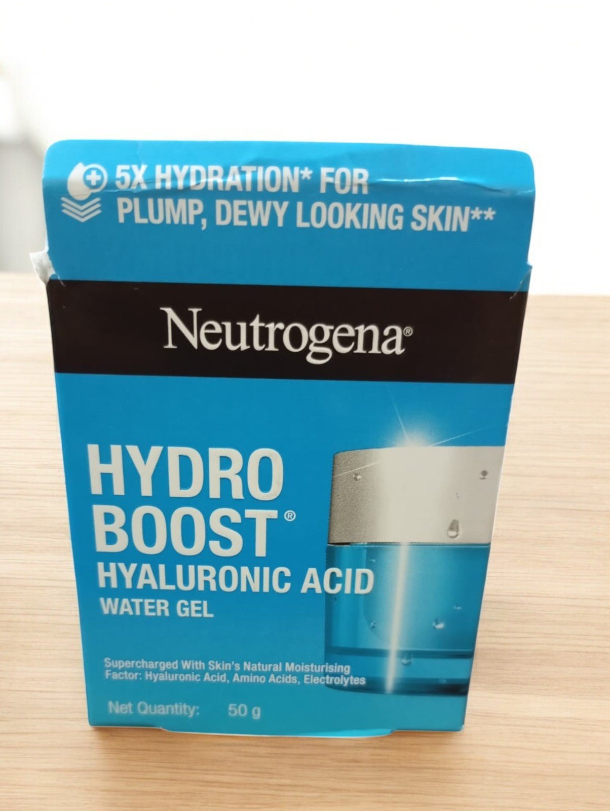 Neutrogena Hydro Boost Hyaluronic Acid Water Gel - Cosmosentials