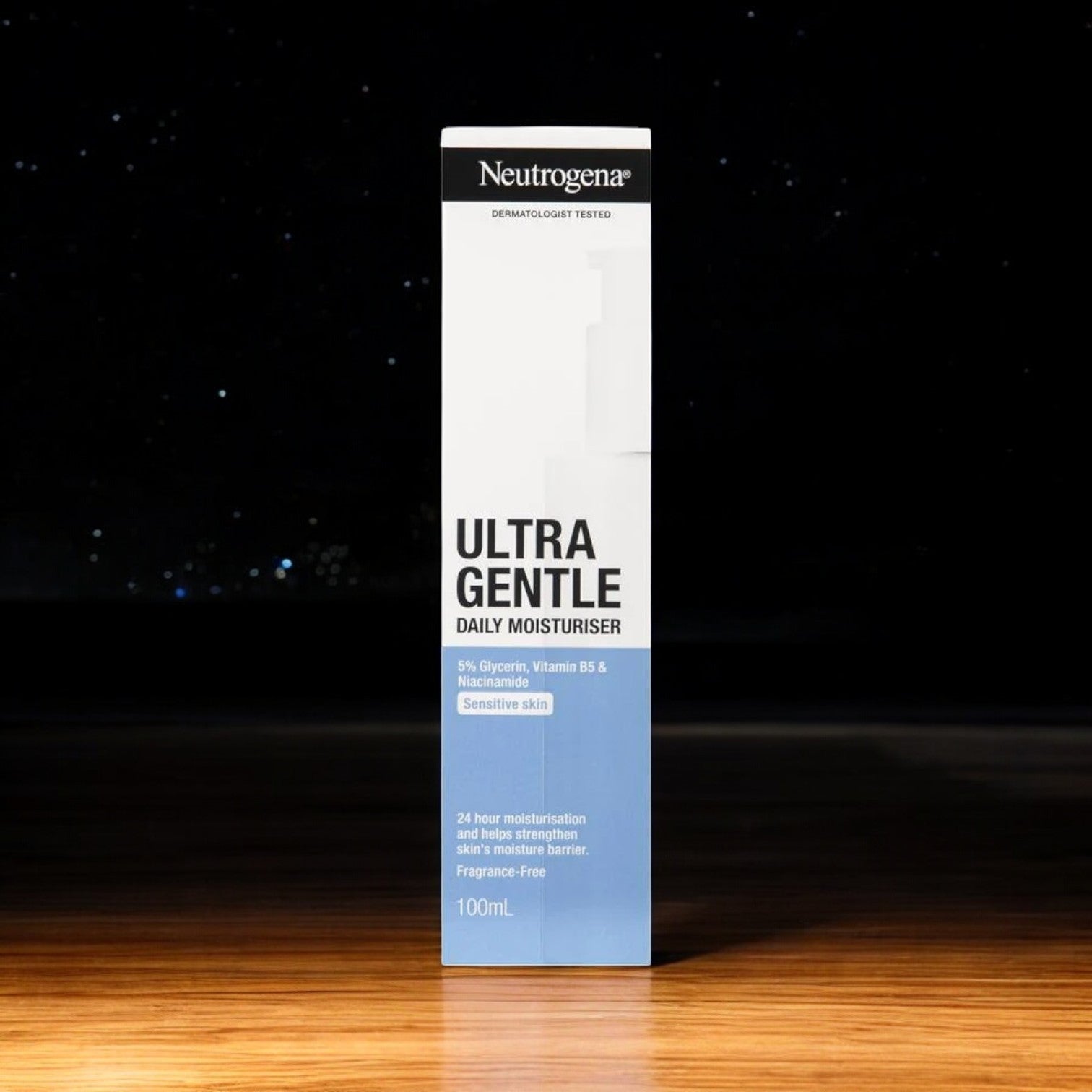 NEUTROGENA ULTRA GENTLE DAILY MOISTURISER - Cosmosentials