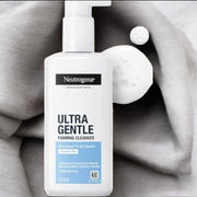 Neutrogena Ultra Gentle foaming Cleanser - Cosmosentials