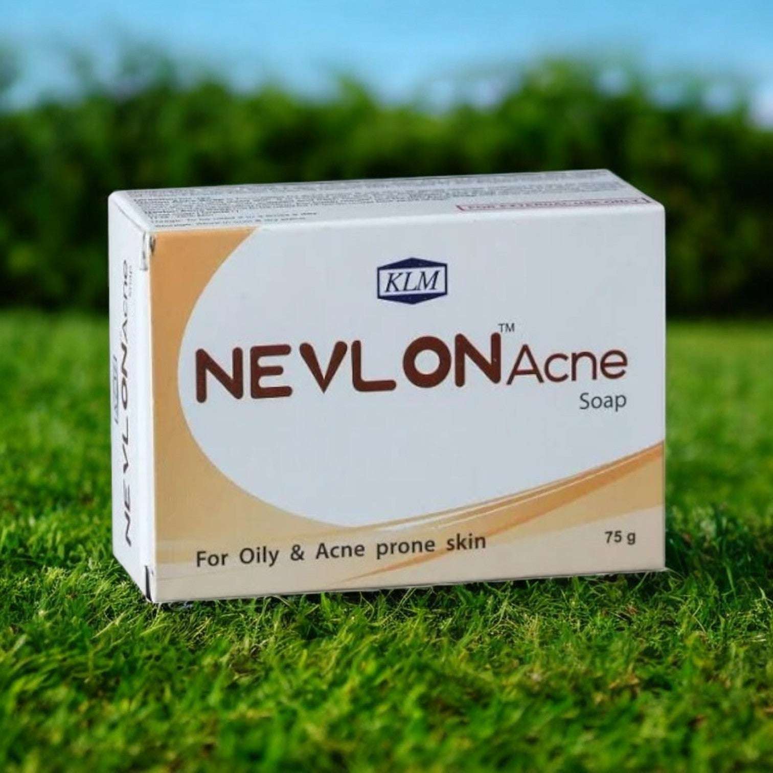 Nevlon Acne Soap - Cosmosentials