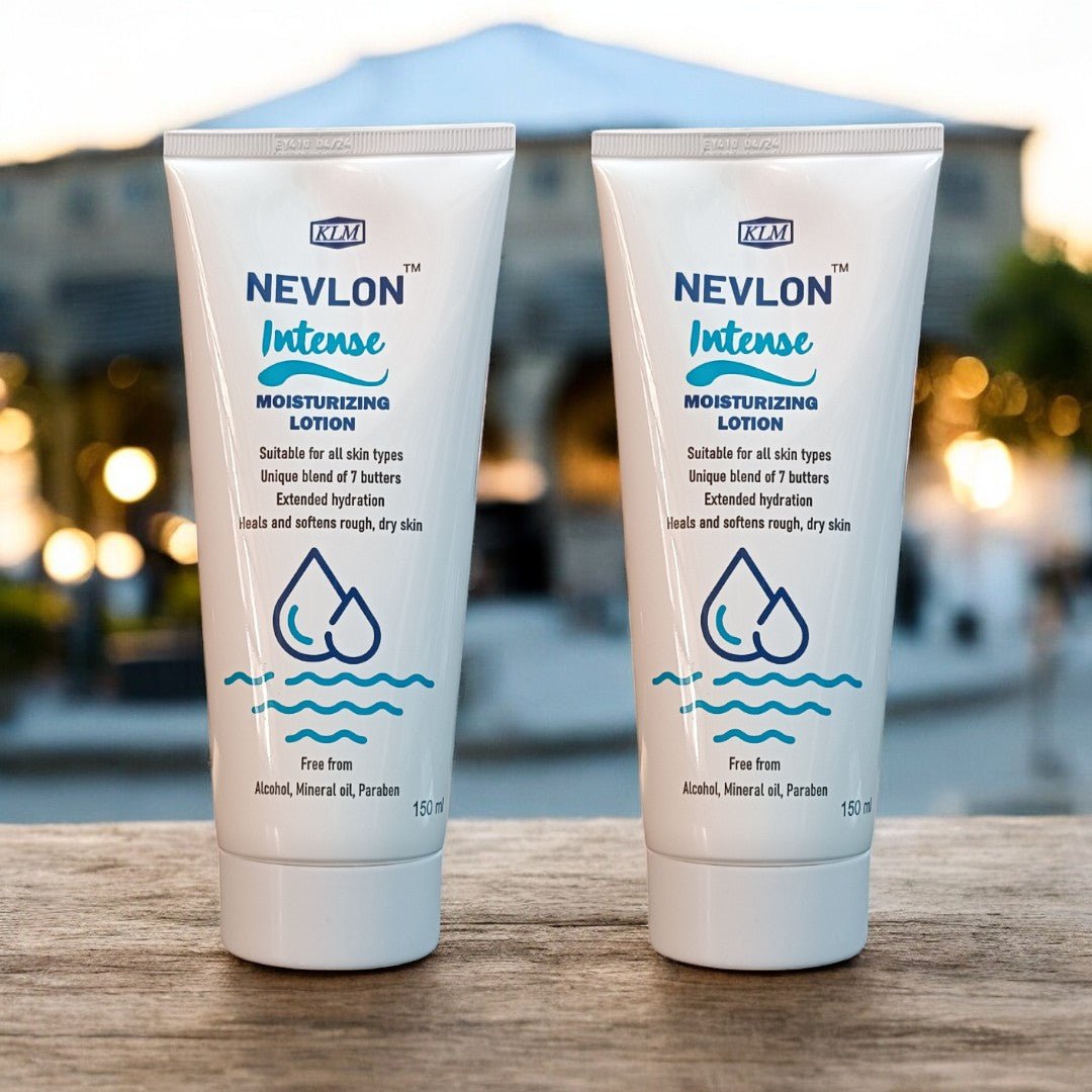 Nevlon Intense Moisturizing Lotion - Cosmosentials